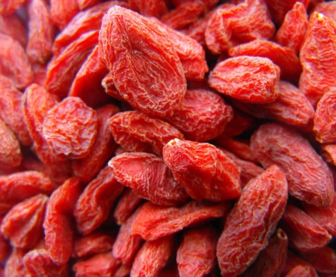 Bacche di goji