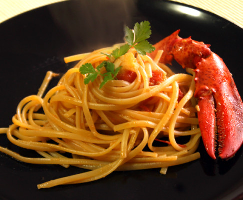 Linguine all’astice