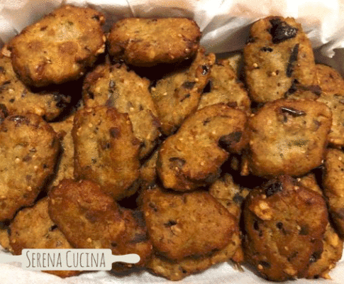 Polpette di melanzane alla calabrese